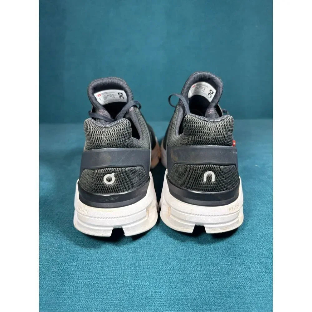 On Running Cloudswift CloudTec Running Shoes Gray Blue Men’s Size 12.5 US EU 47.